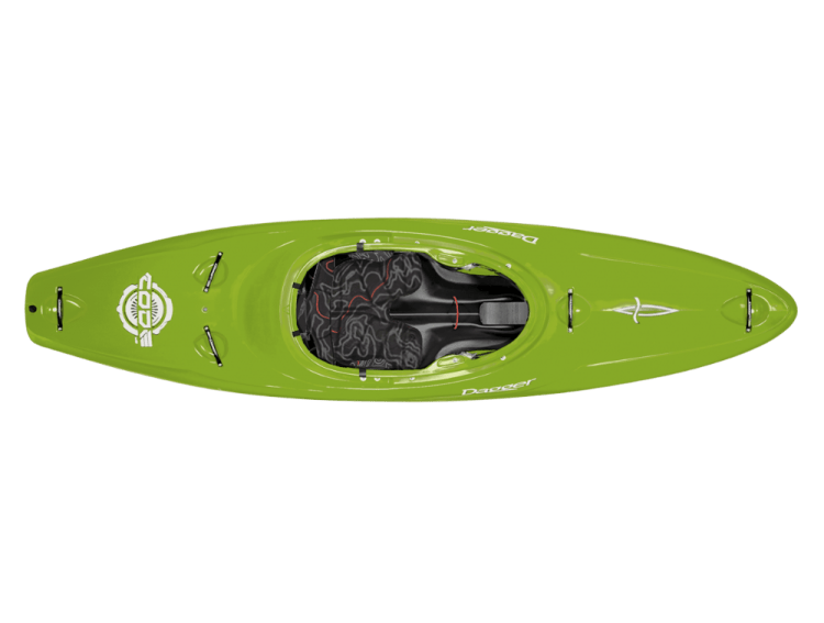 Dagger Code Action + Kent Canoes